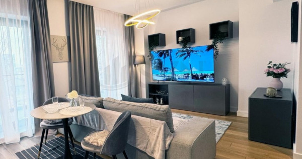 Apartament l 2 camere l Damaroaia