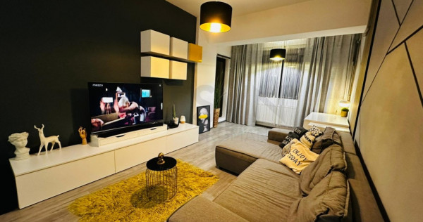 Apartament 2 camere I Mobilat si utilat I Bloc 2018