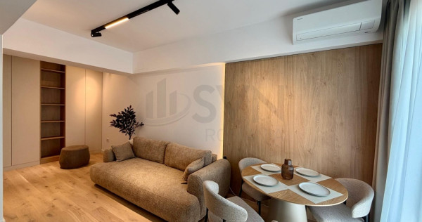 Apartament 2 camere First Estates cu loc de parcare