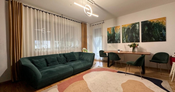 Apartament 4 camere Herastrau de vanzare