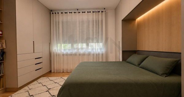 Apartament 4 camere Herastrau de vanzare