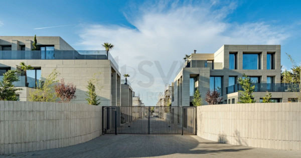 Vila Complex Pipera l Drumul Bisericii Casa cu gradina
