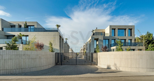 Vila Complex Pipera Casa 5 camere cu gradina