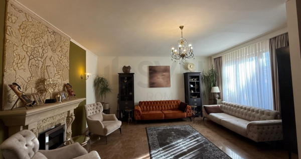 Vila 5 camere l Ultracentral Eminescu Dorobanti l renovat...