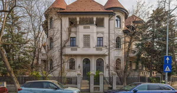 Vila istorica Dorobanti Capitale