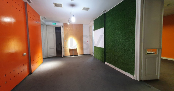 Spatiu Comercial I De Inchiriat I Calea Victoriei