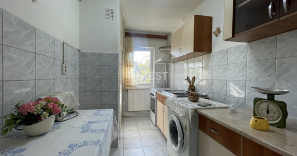 De v&acirc;nzare! Apartament 2 camere, zona Gara - Fostul Billa,