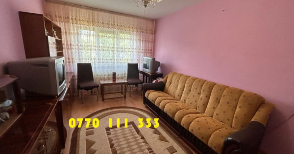 Etaj 2 - Apartament 2 camere, Zona Dorobantilor, mobilat uti