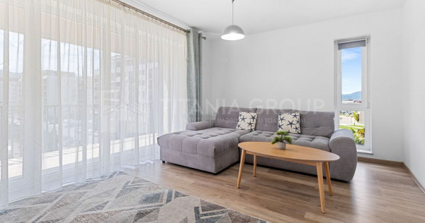 Apartament spatios 3 camere, parcare, boxa, Kasper Coresi...