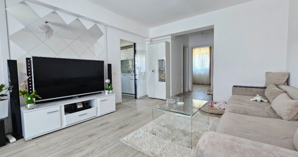 Apartament 2 camere cu terasa spatioasa, Popesti Leordeni