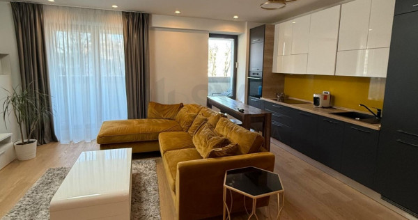Apartament premium 3 camere Aviatiei Tower