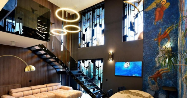 Apartament modern tip duplex I Cloud 9 I Aviatiei