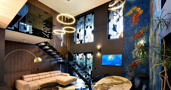 Apartament modern tip duplex I Cloud 9 I Aviatiei