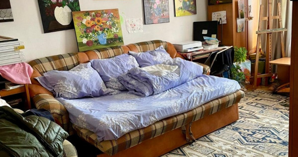 Apartament 2 Camere Baneasa I langa Herastrau