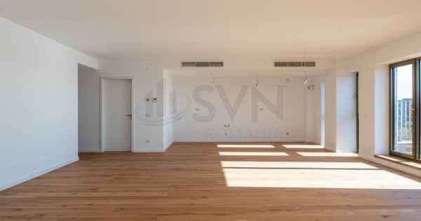Apartament Premium cu 4 Camere - Suprafata de 190 mp - Te...
