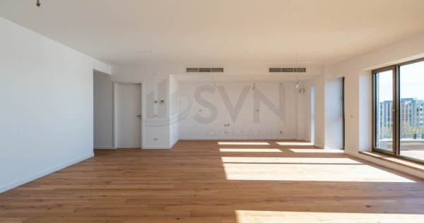 Apartament Premium cu 4 Camere - Suprafata de 190 mp - Te...