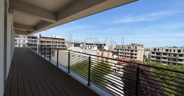 Apartament 4 camere de l Soseaua Nordului l Parcare Inlcusa
