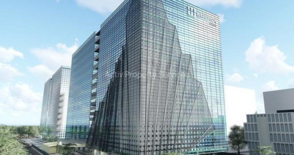 Spatiu comercial I Hyperion Towers I 3 Locuri de parcare ...