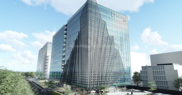 Spatiu comercial I Hyperion Towers I 3 Locuri de parcare ...