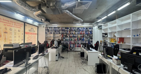 Spatiu Comercial 150 mp Eminescu