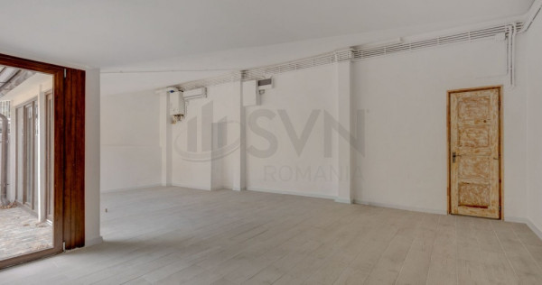 Spatiu Comercial Parcul Carol 60mp