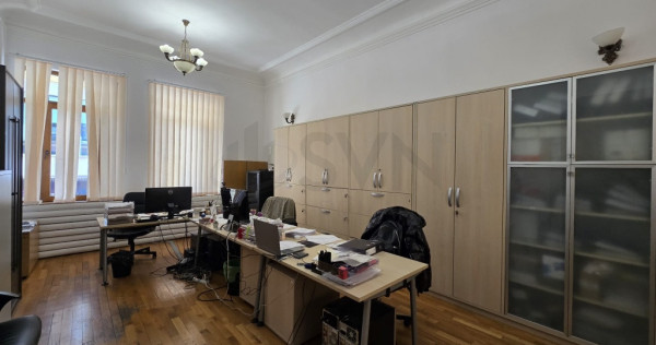 Spatiu comercial 5 camere birouri l Ultracentral
