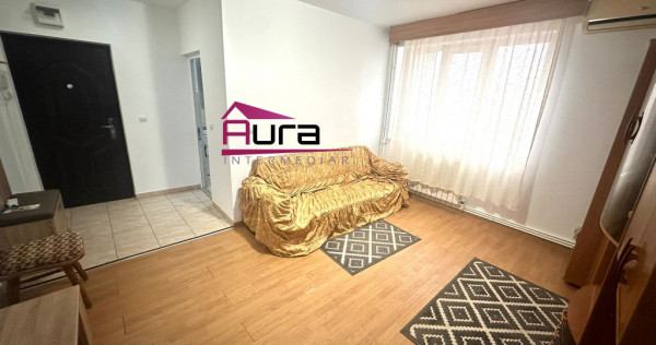 Inchiriez apartament 2 camere zona Ultracentrala