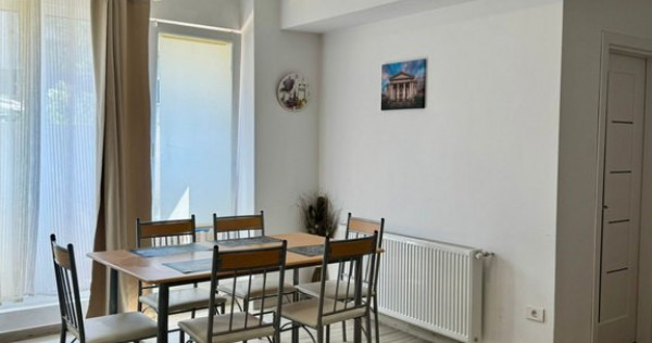 Apartament 2 camere | Centrala proprie | Trapezului
