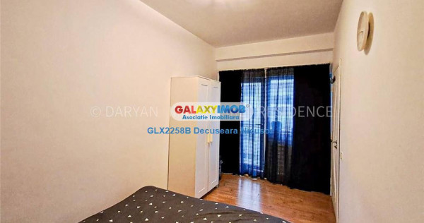 Apartament 2 camere Mobilat Utilat in Militari Residence 400