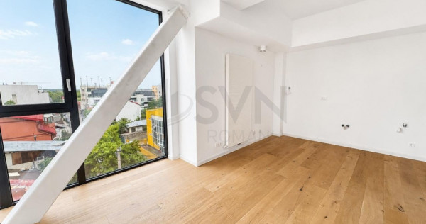 Apartamente 3 camere Aviatiei Bloc nou