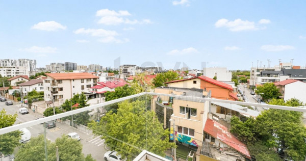 Apartamente 3 camere Aviatiei Bloc nou
