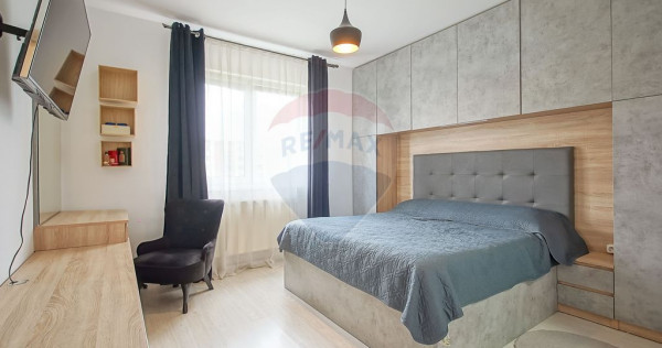Apartament 3 camere | decomandat | etaj 2 | cartier Tract...