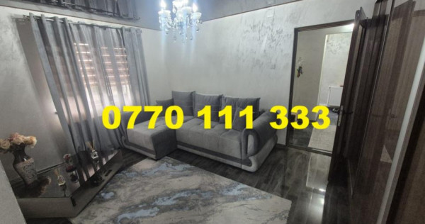 Etaj 1. Apartament 3 camere confort 2, zona Hipodrom.