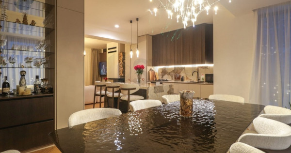 Apartament 3 Camere cu Terasa si Curte I Sinaia
