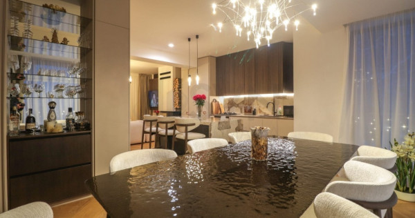 Apartament 3 Camere cu Terasa si Curte I Sinaia