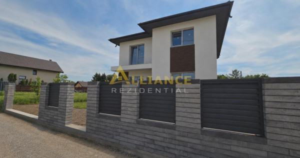 Vila individuala- 4 camere- pod- beci- incalzire pardoseala