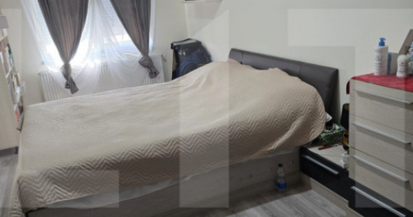 Apartament 3 camere decomandat, mobilat utilat, 66 mp, zona