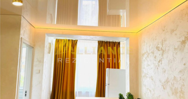 Garsoniera renovata complet de &ndash; 30 mp &ndash; etaj 8/9 &ndash;...