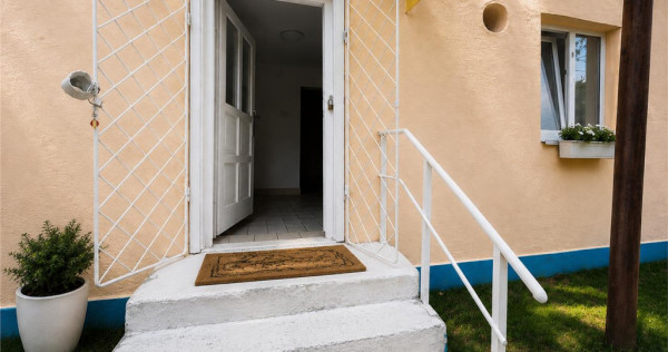 Spatiu comercial, cu potential investitional servicii, Ciu