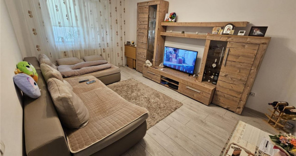 Apartament 2 camere decomandat, renovat, parter inalt &ndash;...