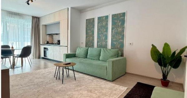 Studio de lux cu parcare si utilitati incluse