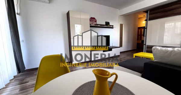 Garsoniera 34 &ndash; parcare inclusă &ndash; 600 m metrou Apărăt