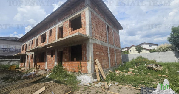 Triplex premium zona Parc Ghidiceni-Prelungirea Ghencea