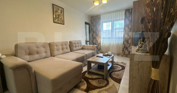 Apartament modern 3 camere | 64 mp | Open Space | Etaj 4/4|