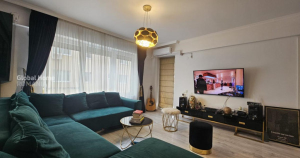 Apartament 2 camere 59MP | 1 Loc de Parcare Subteran | Rose