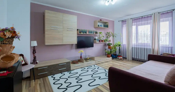 Apartament 3 camere - Tomis 3
