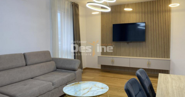 Studio 58 mp la etaj intermediar, cu balcon, situat in Urban