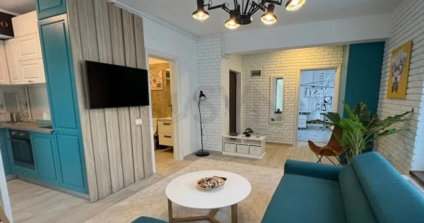 Apartament 2 camere l Parc Bazilescu l Complet Renovat
