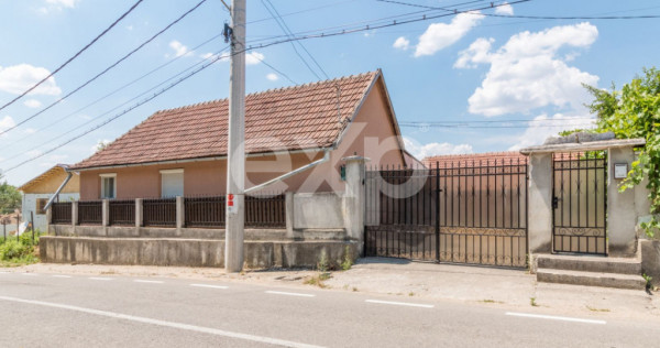 Casă &icirc;n localitatea Bălaia, județul Bihor
