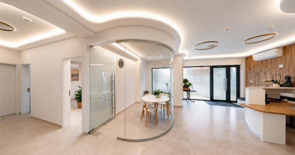 Spatiu de elita, avize conforme,purtator profit, potential